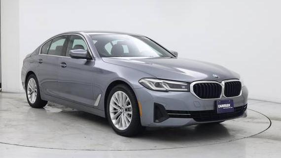 BMW 530I 2022 WBA13BJ00NCK22126 image