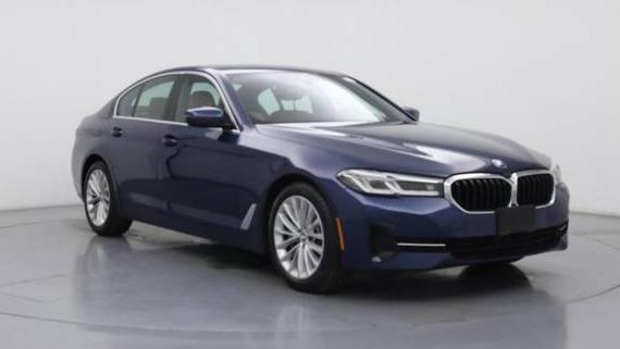 BMW 530I 2022 WBA13BJ06NWX58951 image BMW 530I 2022 WBA13BJ06NWX58951 image