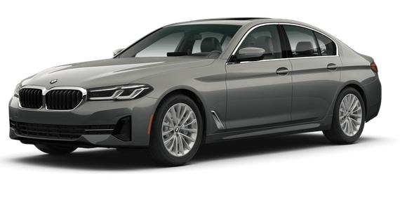 BMW 530I 2022 WBA13BJ04NCJ40299 image