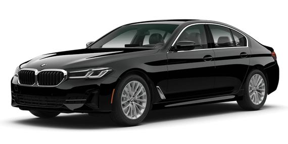 BMW 530I 2022 WBA13BJ06NCJ96860 image