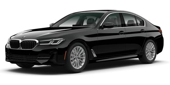 BMW 530I 2022 WBA13BJ03NCK97421 image