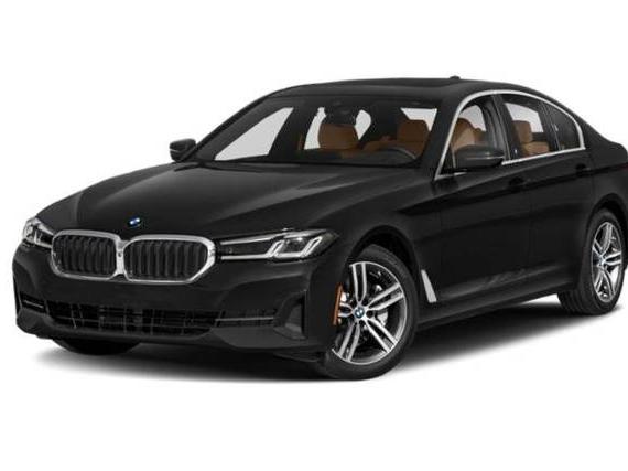 BMW 530I 2022 WBA13BJ0XNWX45362 image
