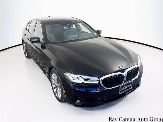 BMW 530I 2022 WBA13BJ00NWX78113 image BMW 530I 2022 WBA13BJ00NWX78113 image