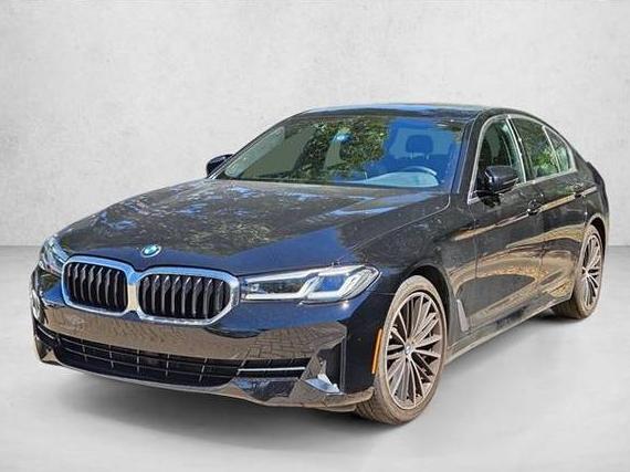 BMW 530I 2022 WBA53BH07NWX83879 image BMW 530I 2022 WBA53BH07NWX83879 image