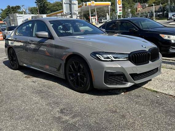 BMW 530I 2022 WBA13BJ05NWX76776 image BMW 530I 2022 WBA13BJ05NWX76776 image