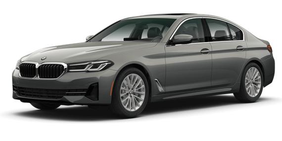 BMW 530I 2022 WBA53BH07NCJ50221 image
