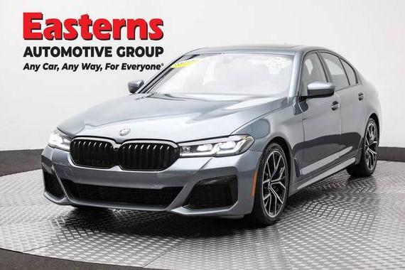 BMW 530I 2022 WBA13BJ02NWX59692 image BMW 530I 2022 WBA13BJ02NWX59692 image