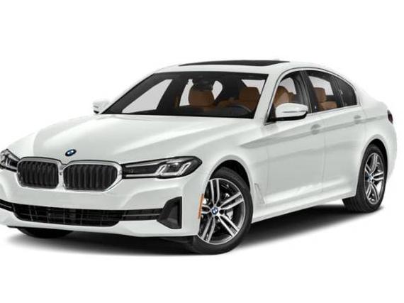 BMW 530I 2022 WBA13BJ09NCJ91894 image