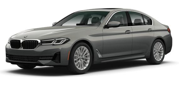 BMW 530I 2022 WBA13BJ08NCJ05684 image
