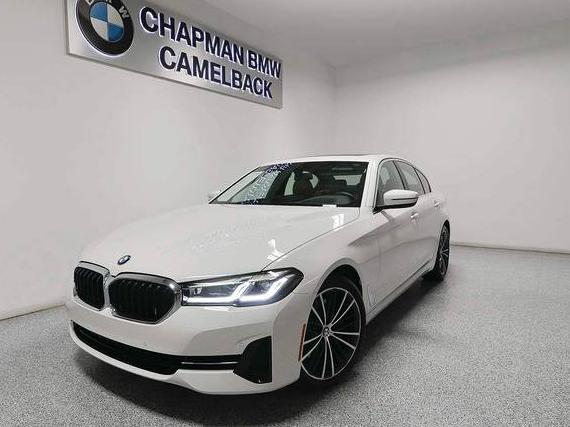 BMW 530I 2022 WBA53BH06NCK90034 image BMW 530I 2022 WBA53BH06NCK90034 image