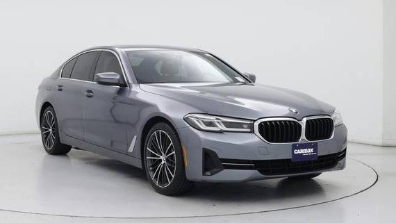 BMW 530I 2022 WBA53BH08NCJ29894 image