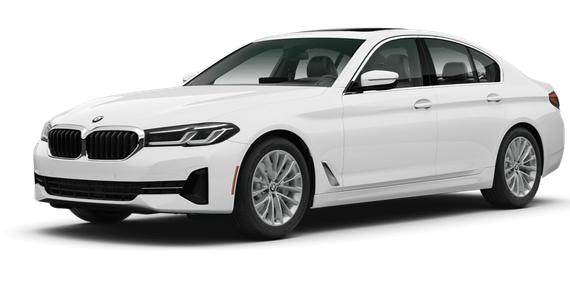 BMW 530I 2022 WBA53BH0XNCH89194 image