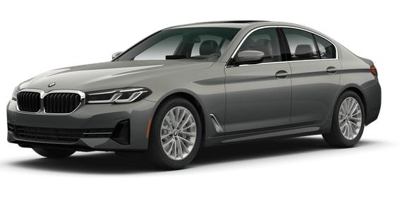 BMW 530I 2022 WBA13BJ04NCJ59175 image