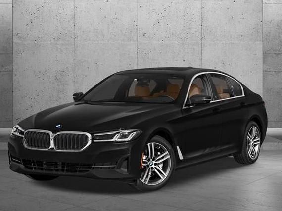 BMW 530I 2022 WBA53BH08NWX51779 image