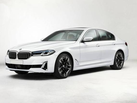 BMW 530I 2022 WBA13BJ0XNWX80306 image