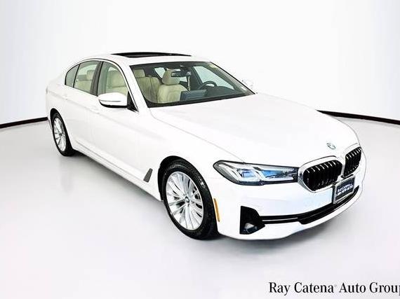 BMW 530I 2022 WBA13BJ09NCK88965 image BMW 530I 2022 WBA13BJ09NCK88965 image