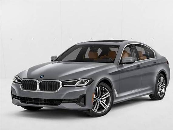 BMW 530I 2022 WBA53BH0XNWX58460 image