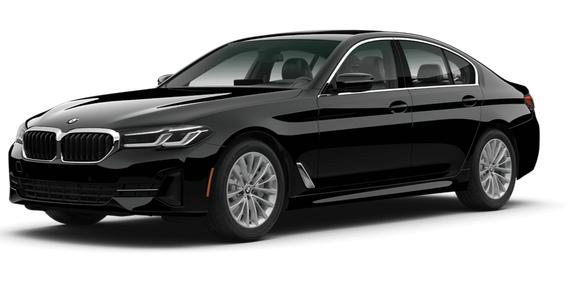 BMW 530I 2022 WBA13BJ00NWX83957 image