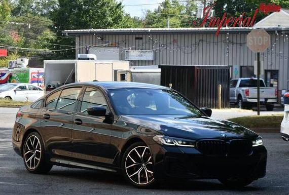 BMW 530I 2022 WBA13BJ06NCK81987 image BMW 530I 2022 WBA13BJ06NCK81987 image