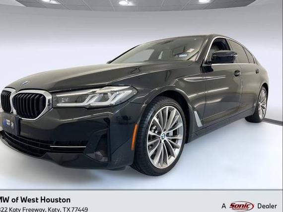 BMW 530I 2022 WBA53BH08NCK93761 image BMW 530I 2022 WBA53BH08NCK93761 image