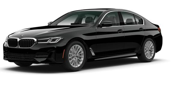 BMW 530I 2022 WBA13BJ09NWX39536 image