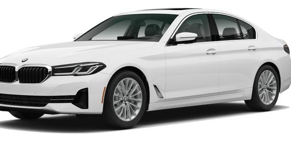 BMW 530I 2022 WBA13BJ01NWX39319 image