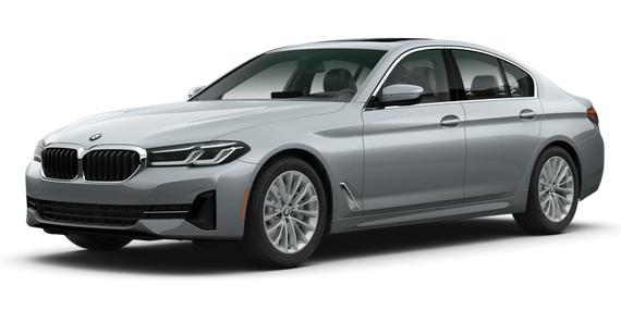 BMW 530I 2022 WBA13BJ00NWX58993 image