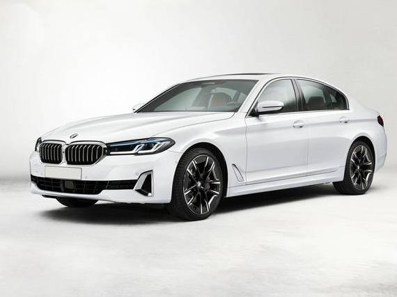 BMW 530I 2022 WBA53BH00NCK86125 image