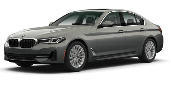 BMW 530I 2022 WBA13BJ03NWX54937 image