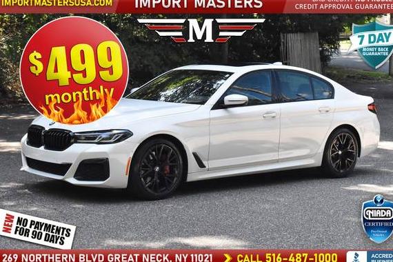 BMW 530I 2022 WBA13BJ06NCK23202 image BMW 530I 2022 WBA13BJ06NCK23202 image