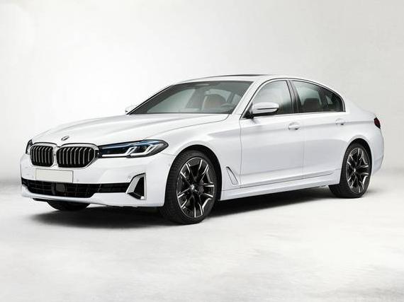 BMW 530I 2022 WBA53BH08NWX82580 image