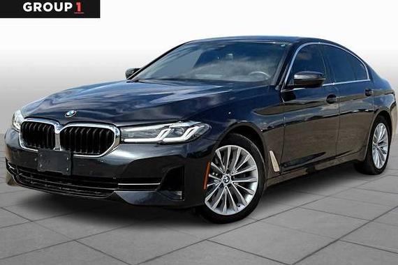 BMW 530I 2022 WBA13BJ06NWX75054 image BMW 530I 2022 WBA13BJ06NWX75054 image