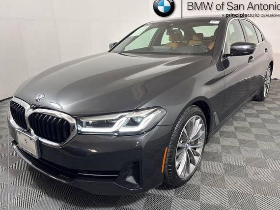 BMW 530I 2022 WBA53BH05NWX82570 image BMW 530I 2022 WBA53BH05NWX82570 image