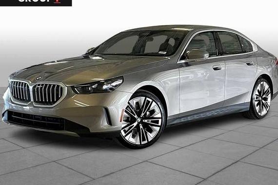 BMW 530I 2025 WBA43FJ0XSCU27761 image BMW 530I 2025 WBA43FJ0XSCU27761 image