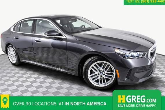 BMW 530I 2025 WBA43FJ05SCT71650 image BMW 530I 2025 WBA43FJ05SCT71650 image