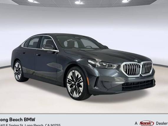 BMW 530I 2025 WBA43FJ09SCU20350 image BMW 530I 2025 WBA43FJ09SCU20350 image