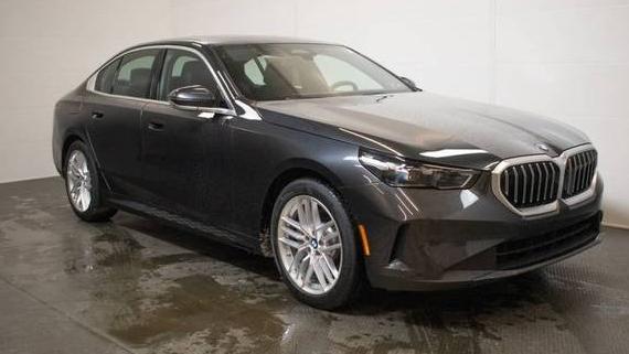 BMW 530I 2025 WBA53FJ01SCU17690 image