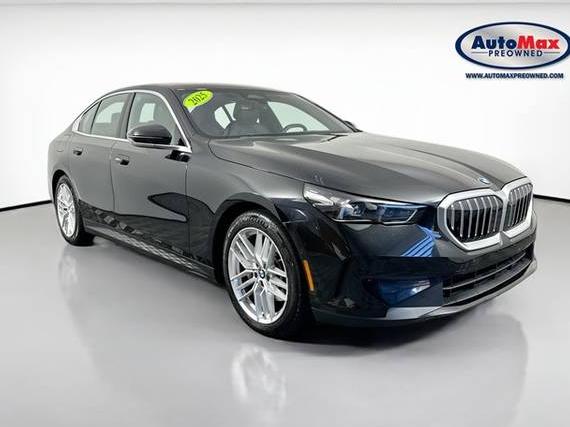 BMW 530I 2025 WBA53FJ09SCT93302 image BMW 530I 2025 WBA53FJ09SCT93302 image
