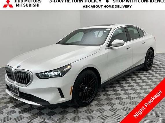 BMW 530I 2025 WBA53FJ07SCT65935 image BMW 530I 2025 WBA53FJ07SCT65935 image