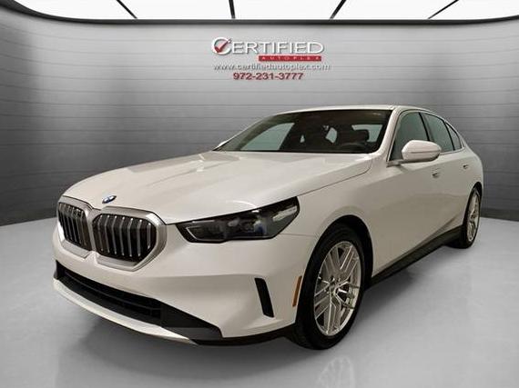 BMW 530I 2025 WBA43FJ00SCT68963 image BMW 530I 2025 WBA43FJ00SCT68963 image
