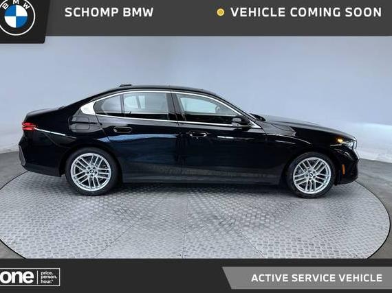 BMW 530I 2025 WBA53FJ07SCU27348 image BMW 530I 2025 WBA53FJ07SCU27348 image