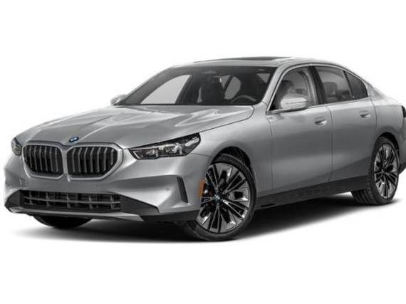 BMW 530I 2025 WBA43FJ07SCU20797 image