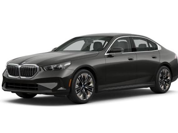 BMW 530I 2025 WBA43FJ02SCU07908 image