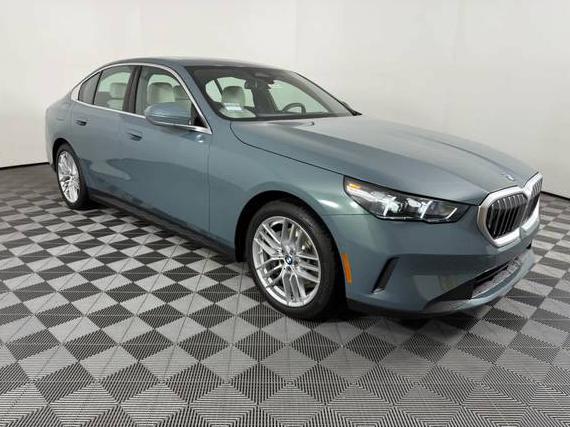 BMW 530I 2025 WBA53FJ0XSCU07725 image BMW 530I 2025 WBA53FJ0XSCU07725 image