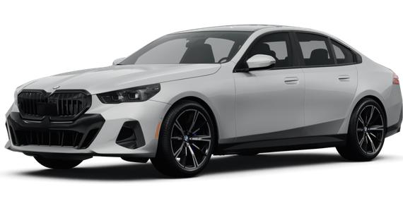 BMW 530I 2025 WBA53FJ03SCT65284 image