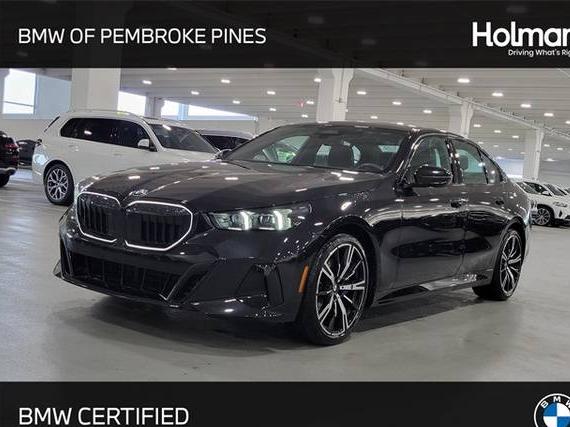 BMW 530I 2025 WBA43FJ01SCU21945 image BMW 530I 2025 WBA43FJ01SCU21945 image
