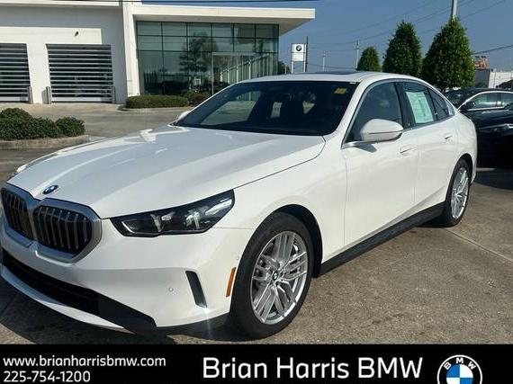 BMW 530I 2025 WBA43FJ07SCU12909 image BMW 530I 2025 WBA43FJ07SCU12909 image