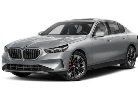 BMW 530I 2025 WBA53FJ06SCU04482 image