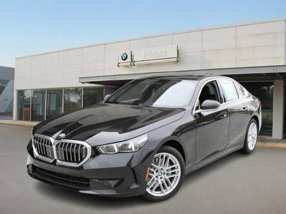 BMW 530I 2025 WBA53FJ07SCT38153 image
