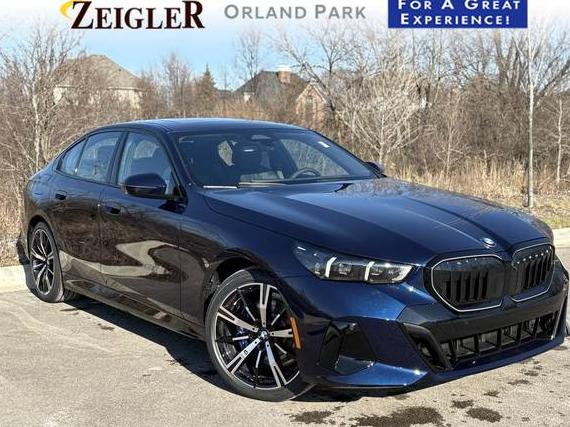 BMW 530I 2025 WBA53FJ00SCU14649 image BMW 530I 2025 WBA53FJ00SCU14649 image